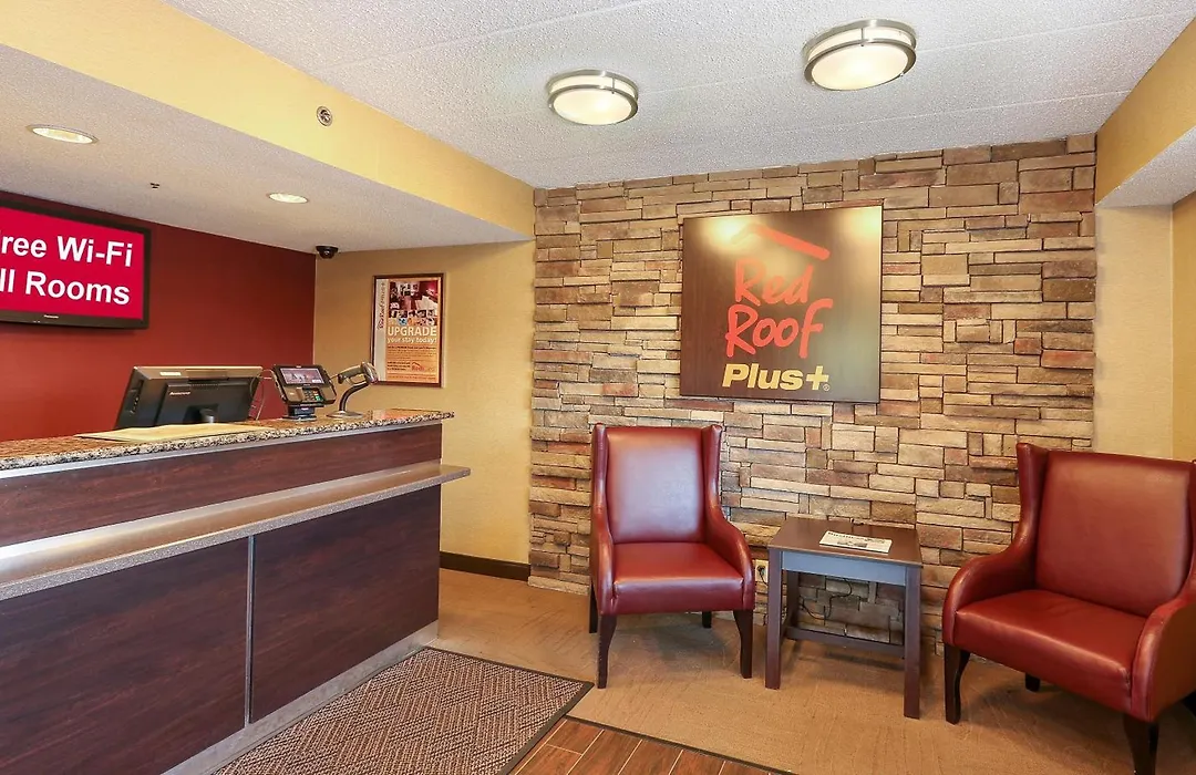 Red Roof Inn Plus+ Baltimore - Washington Dc/Bwi South-1