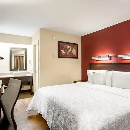 Red Roof Inn Plus+ Baltimore - Washington Dc/Bwi South-2