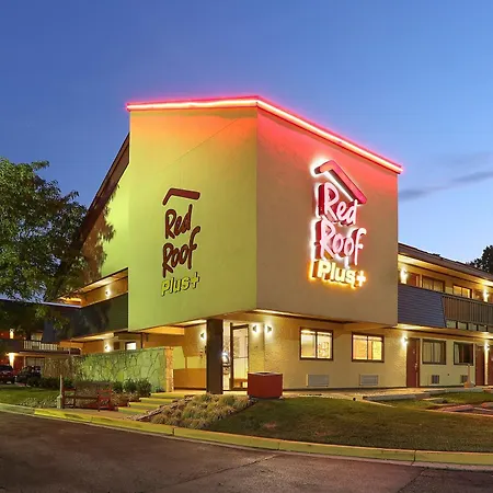 Red Roof Inn Plus+ Baltimore - Washington Dc/Bwi South-3